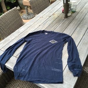 JanSport University of California Santa Cruz Slugs long sleeve tee, navy size S